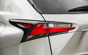 Cars wallpapers Lexus NX 200t CA-spec - 2014