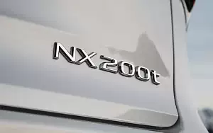Cars wallpapers Lexus NX 200t CA-spec - 2014