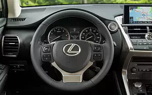 Cars wallpapers Lexus NX 200t CA-spec - 2014