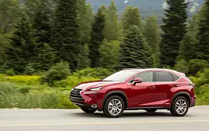 Cars wallpapers Lexus NX 300h CA-spec - 2014