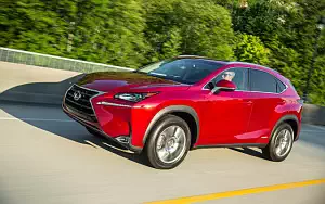 Cars wallpapers Lexus NX 300h CA-spec - 2014