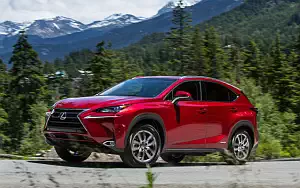 Cars wallpapers Lexus NX 300h CA-spec - 2014