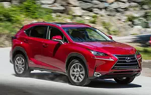 Cars wallpapers Lexus NX 300h CA-spec - 2014