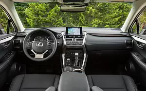 Cars wallpapers Lexus NX 300h CA-spec - 2014