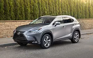 Cars wallpapers Lexus NX 300h CA-spec - 2017