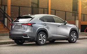 Cars wallpapers Lexus NX 300h CA-spec - 2017