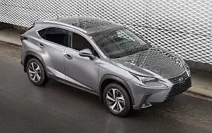 Cars wallpapers Lexus NX 300h CA-spec - 2017