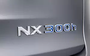 Cars wallpapers Lexus NX 300h CA-spec - 2017