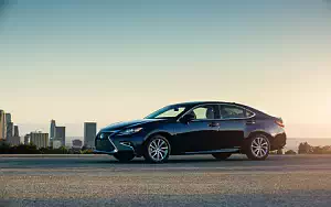 Cars wallpapers Lexus ES 300h US-spec - 2015