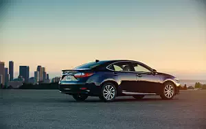 Cars wallpapers Lexus ES 300h US-spec - 2015