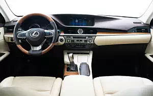 Cars wallpapers Lexus ES 300h US-spec - 2015