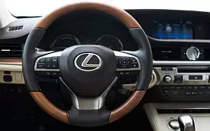 Cars wallpapers Lexus ES 300h US-spec - 2015