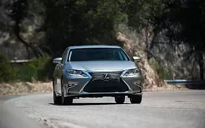 Cars wallpapers Lexus ES 350 US-spec - 2015