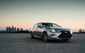 Cars wallpapers Lexus ES 350 US-spec - 2015