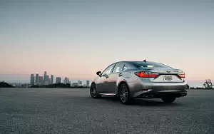 Cars wallpapers Lexus ES 350 US-spec - 2015