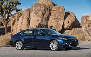 Cars wallpapers Lexus ES 350 US-spec - 2015