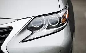 Cars wallpapers Lexus ES 350 US-spec - 2015