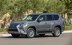 Cars wallpapers Lexus GX 460 US-spec - 2013