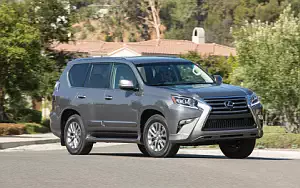 Cars wallpapers Lexus GX 460 US-spec - 2013