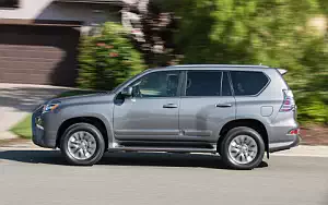 Cars wallpapers Lexus GX 460 US-spec - 2013