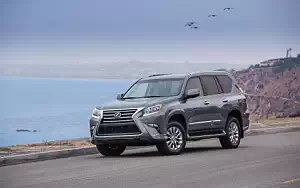 Cars wallpapers Lexus GX 460 US-spec - 2013