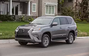 Cars wallpapers Lexus GX 460 US-spec - 2013