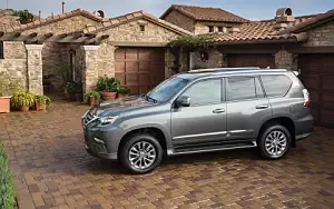 Cars wallpapers Lexus GX 460 US-spec - 2013