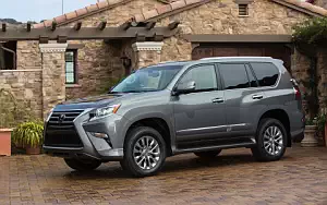 Cars wallpapers Lexus GX 460 US-spec - 2013