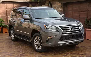 Cars wallpapers Lexus GX 460 US-spec - 2013