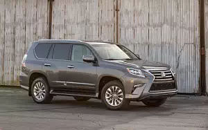 Cars wallpapers Lexus GX 460 US-spec - 2013