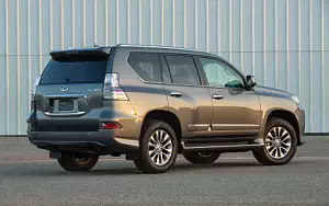 Cars wallpapers Lexus GX 460 US-spec - 2013