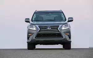 Cars wallpapers Lexus GX 460 US-spec - 2013