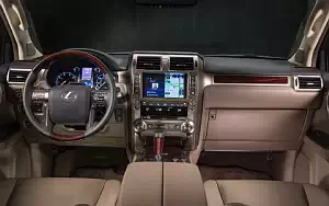 Cars wallpapers Lexus GX 460 US-spec - 2013