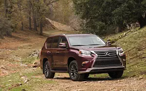 Cars wallpapers Lexus GX 460 Sport Design Package US-spec - 2017