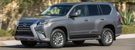 Lexus GX 460 US-spec - 2013