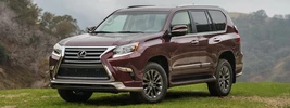 Lexus GX 460 Sport Design Package US-spec - 2017