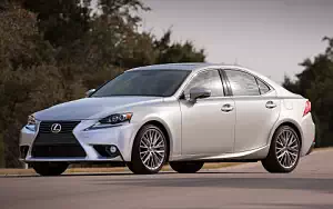 Cars wallpapers Lexus IS 250 US-spec - 2013