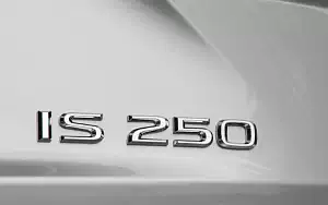 Cars wallpapers Lexus IS 250 US-spec - 2013