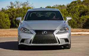 Cars wallpapers Lexus IS 350 F SPORT US-spec - 2013