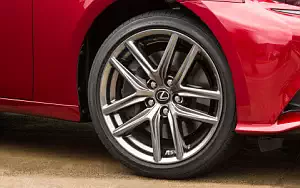 Cars wallpapers Lexus IS 350 F SPORT US-spec - 2013