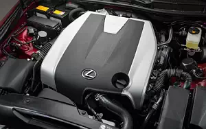 Cars wallpapers Lexus IS 350 F SPORT US-spec - 2013