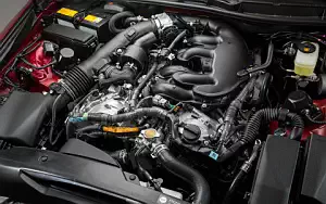 Cars wallpapers Lexus IS 350 F SPORT US-spec - 2013