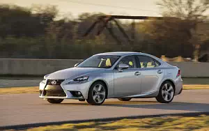 Cars wallpapers Lexus IS 350 US-spec - 2013