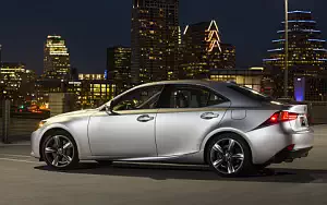 Cars wallpapers Lexus IS 350 US-spec - 2013