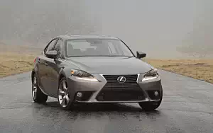 Cars wallpapers Lexus IS 350 US-spec - 2013