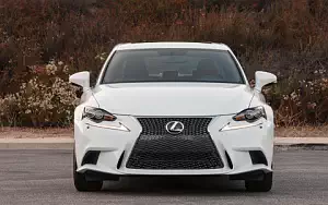 Cars wallpapers Lexus IS 300 AWD F SPORT US-spec - 2015