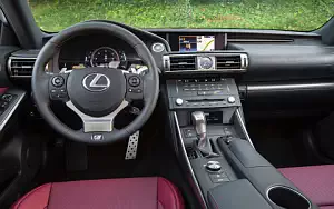 Cars wallpapers Lexus IS 300 AWD F SPORT US-spec - 2015