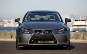 Cars wallpapers Lexus IS 200t US-spec - 2016