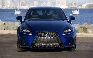 Cars wallpapers Lexus IS 350 AWD F SPORT US-spec - 2016