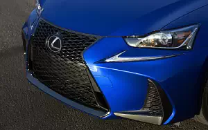 Cars wallpapers Lexus IS 350 AWD F SPORT US-spec - 2016